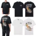 Amiri Uomo T-shirt "amiri sunny place" White/Black #A53434