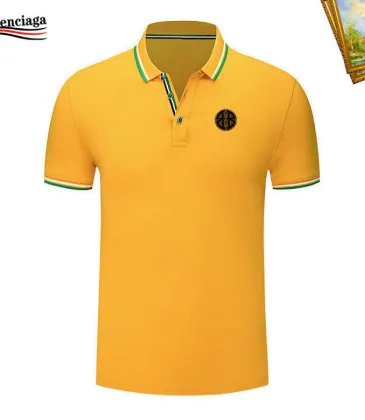 Balenciaga Men's Polo Shirts Multiple color options #A60741