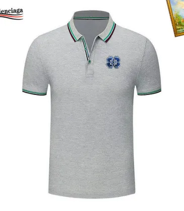 Balenciaga Men's Polo Shirts Multiple color options #A60742