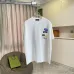 Balenciaga T-shirts for Men Black/White/Red #A53508