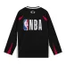 Balenciaga long-sleeved T-shirts for Men #A62432