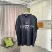 Vintage Washed Balenciaga T - Shirt With Cute Character And Brand Logo Print #A54409