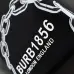 Burberry T-Shirts for MEN Chain Black/White #A46933