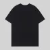 Burberry T-Shirts for MEN Knight Stamp Cotton T-shirt in Flax - Men Black/White/Brown #A53837