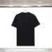 Casablanca T-Shirts 260g Black/White #A53069