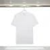 Casablanca T-Shirts Black/White #A49330