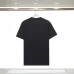 Casablanca T-Shirts Black/White #A49332
