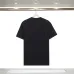 Casablanca T-Shirts Black/White #A50317