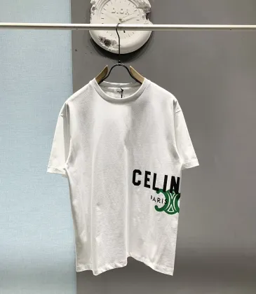 Celine T-Shirts for MEN #A61293