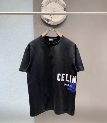 Celine T-Shirts for MEN #A61294