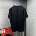 Celine T-Shirts for MEN Black/White #A47633