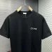 Celine T-Shirts for MEN Black/White #A47633