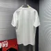 Celine T-Shirts for MEN Black/White #A47633