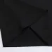 Chrome Hearts T-shirt for MEN 100% Cotton Black/White #A54007