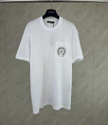 Chrome Hearts T-shirt for MEN #A60714