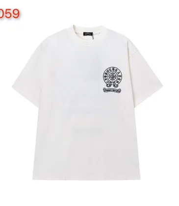 Chrome Hearts T-shirt for MEN #A61216