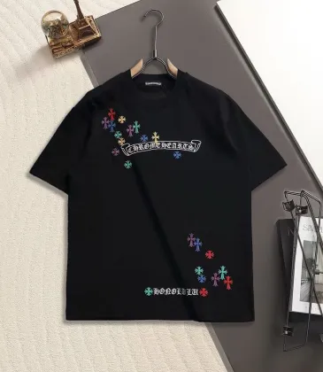 Chrome Hearts T-shirt for MEN #A64868