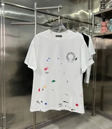 Chrome Hearts T-shirt for MEN #A65134
