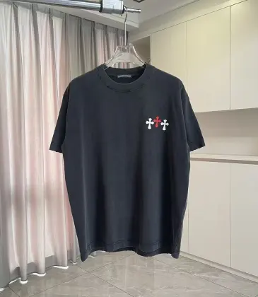 Chrome Hearts T-shirt for MEN #A65605