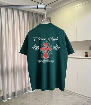 Chrome Hearts T-shirt for MEN #A66133