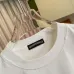 Chrome Hearts T-shirt for MEN Pink Logo Gothic Inspired Back Design Black/White/Red #A54213