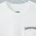 Chrome Hearts x Rolling Stones Las Vegas Long Sleeve Tee, White, Black #B68583