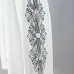 Chrome Hearts x Rolling Stones Las Vegas Long Sleeve Tee, White, Black #B68583