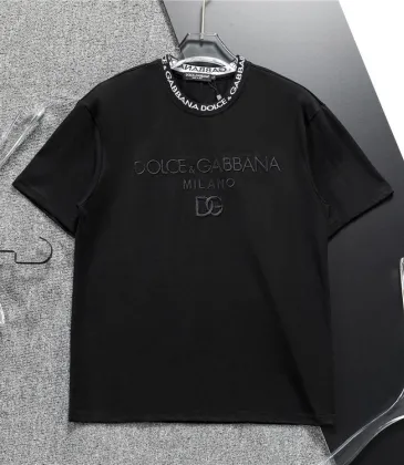 D&G T-Shirts for MEN #A35615 D&G T-Shirts for MEN #A35615