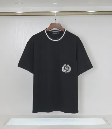 D&amp;G T-Shirts for MEN #A65115