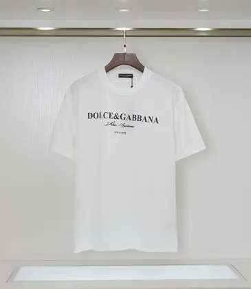 D&amp;G T-Shirts for MEN #A65116
