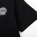 D&amp;G T-Shirts for MEN Black/White #A47077