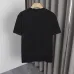 D&amp;G T-Shirts for MEN Black/White #A52324