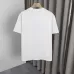 D&amp;G T-Shirts for MEN Black/White #A52324