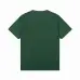 D&amp;G T-Shirts for MEN Black/White/Blue/Green #A47075