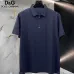 D&amp;G polo for MEN #A65075