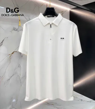 D&amp;G polo for MEN #A65075