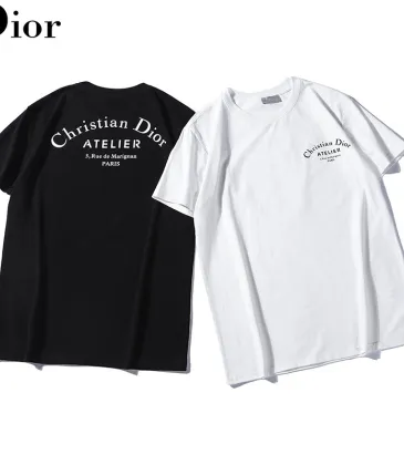 Christian D-ior T-shirts ATELIER #99116691