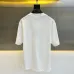 D-ior 1947 Logo T-shirts for men A Tribute to Timeless Luxury Heritage Black/White #A54212