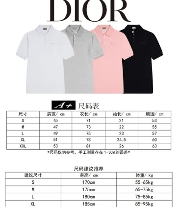 Dior Polo for men #A64939