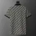 D-ior T-shirts Polo for men printed full #A46604