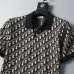 D-ior T-shirts Polo for men printed full #A46604