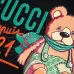 D-ior T-shirts for men 1921 Bear #A47036
