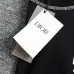 D-ior T-shirts for men 1947 Black/White #A47007