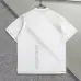 D-ior T-shirts for men 1947 Black/White #A47007