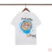 D-ior T-shirts for men 270g Black/White #A53119