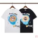 D-ior T-shirts for men 270g Black/White #A53119