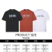 Dior T-shirts for men 320g #A64922