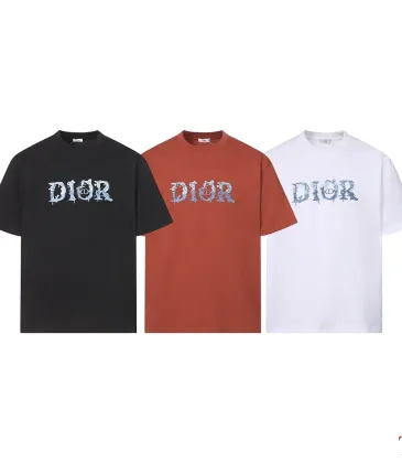 Dior T-shirts for men 320g #A64922