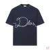 Dior T-shirts for men 320g #A64923