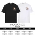 Dior T-shirts for men 320g #A64924